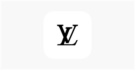 louis vuitton app store.